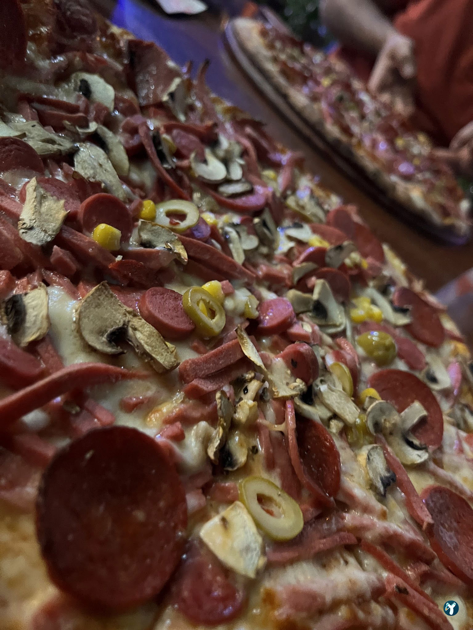Pi̇zza Cafe 42