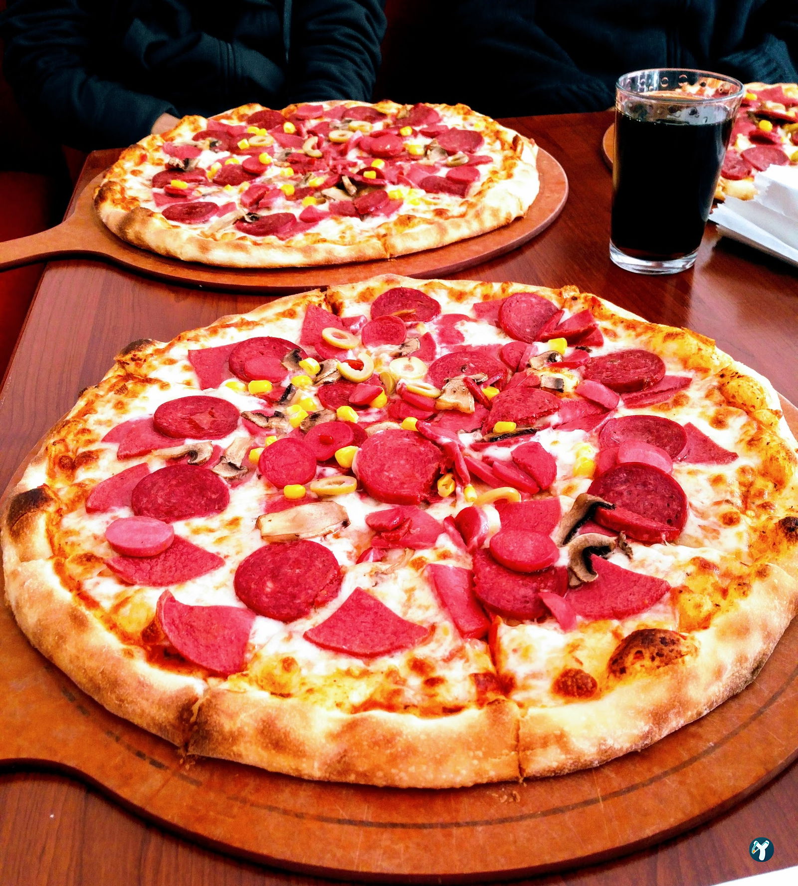 Pi̇zza Cafe 42