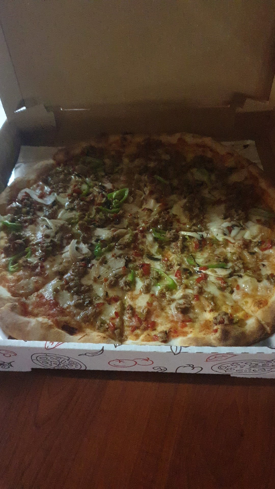 Pi̇zza Cafe 42