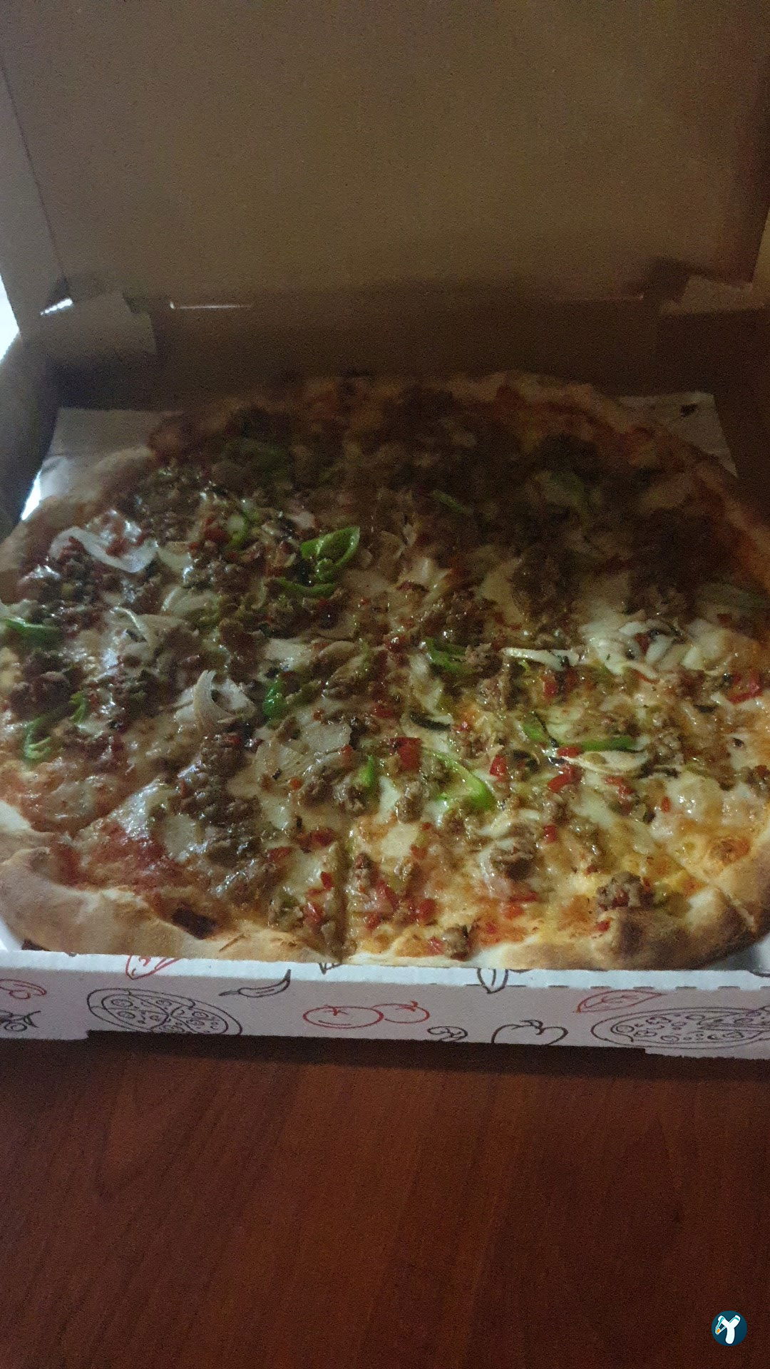 Pi̇zza Cafe 42