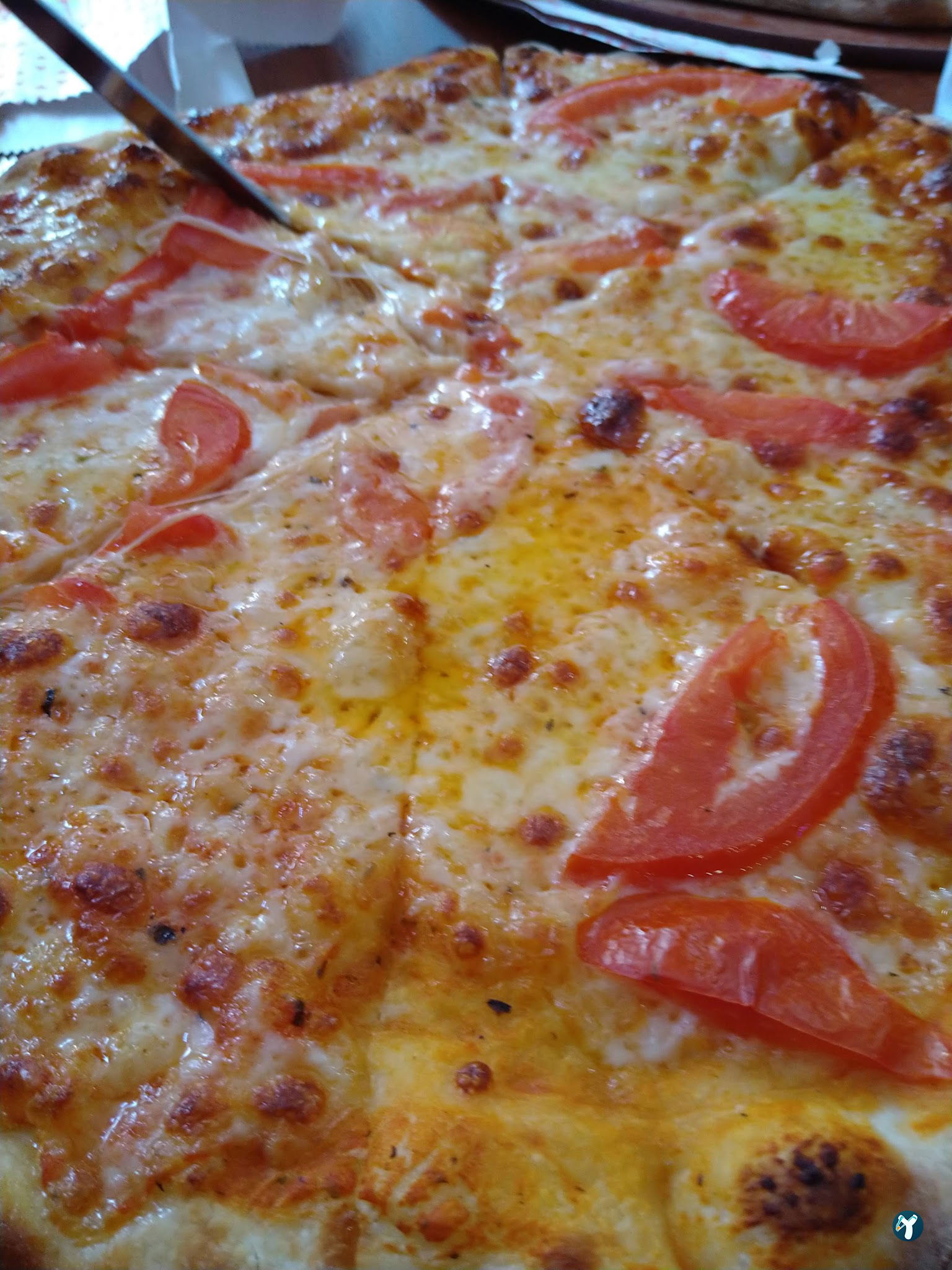 Pi̇zza Cafe 42