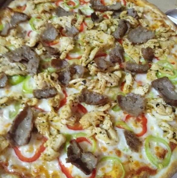 Pi̇zza Cafe 42