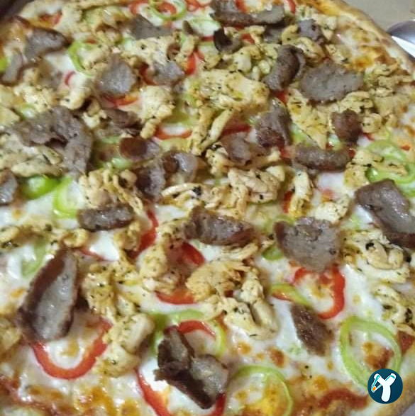 Pi̇zza Cafe 42