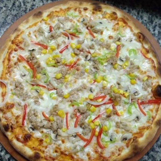 Pi̇zza Cafe 42