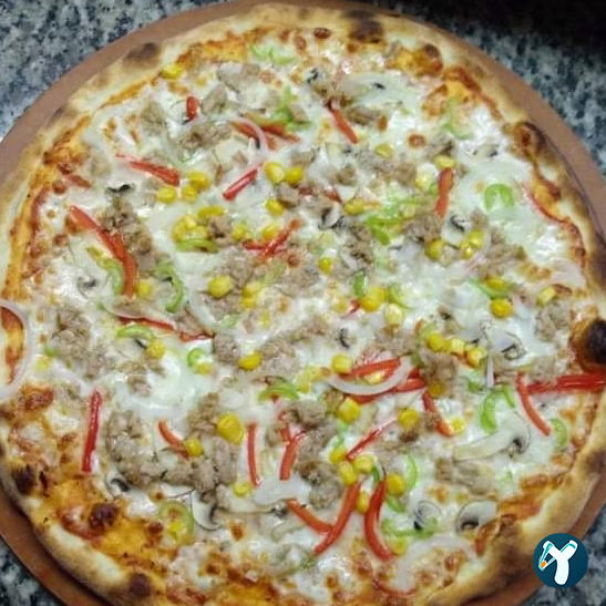 Pi̇zza Cafe 42