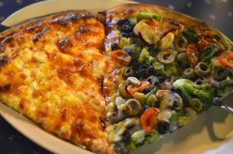 Pi̇zza Cafe 42