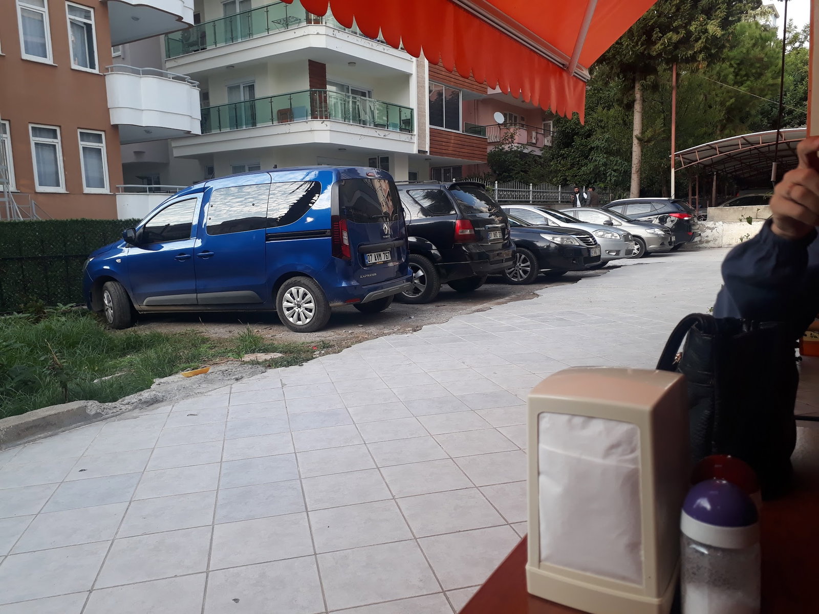 Pi̇zza Cafe 42