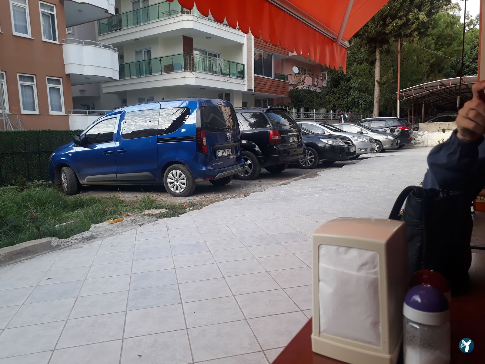 Pi̇zza Cafe 42
