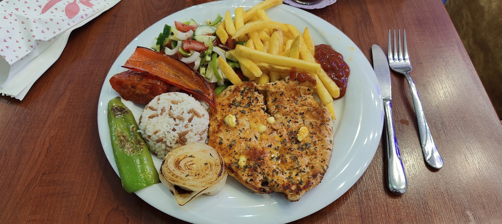 Pi̇zza Cafe 42