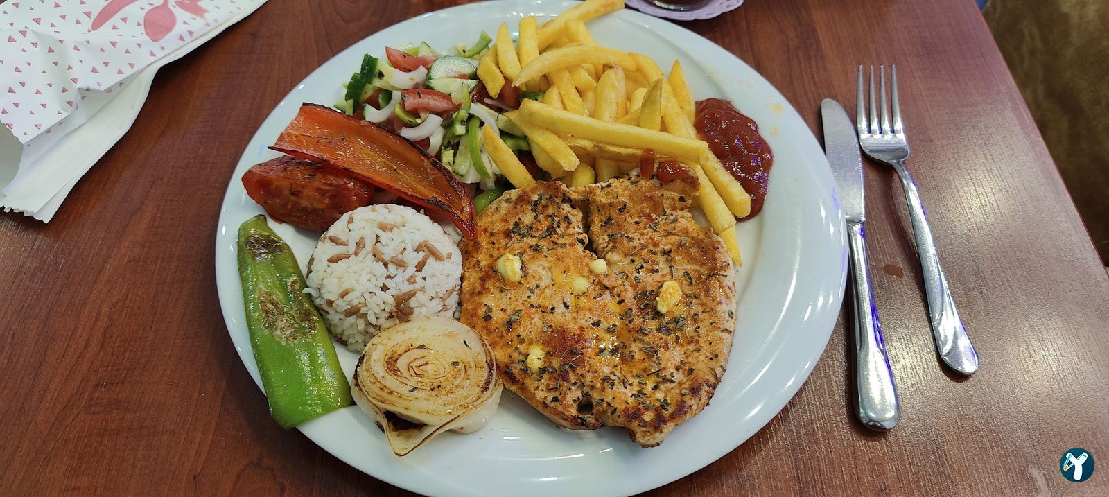 Pi̇zza Cafe 42