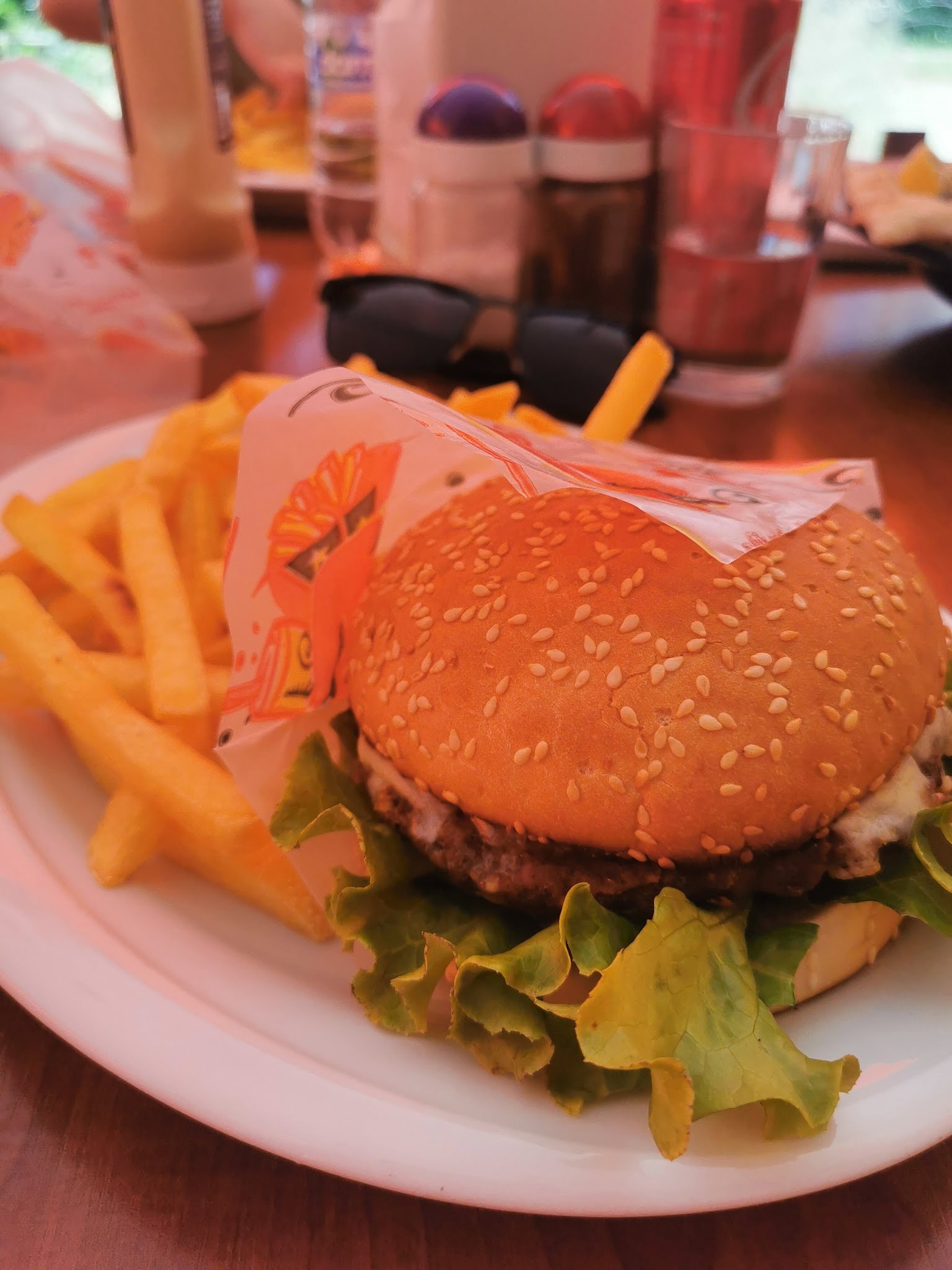 Pi̇zza Cafe 42