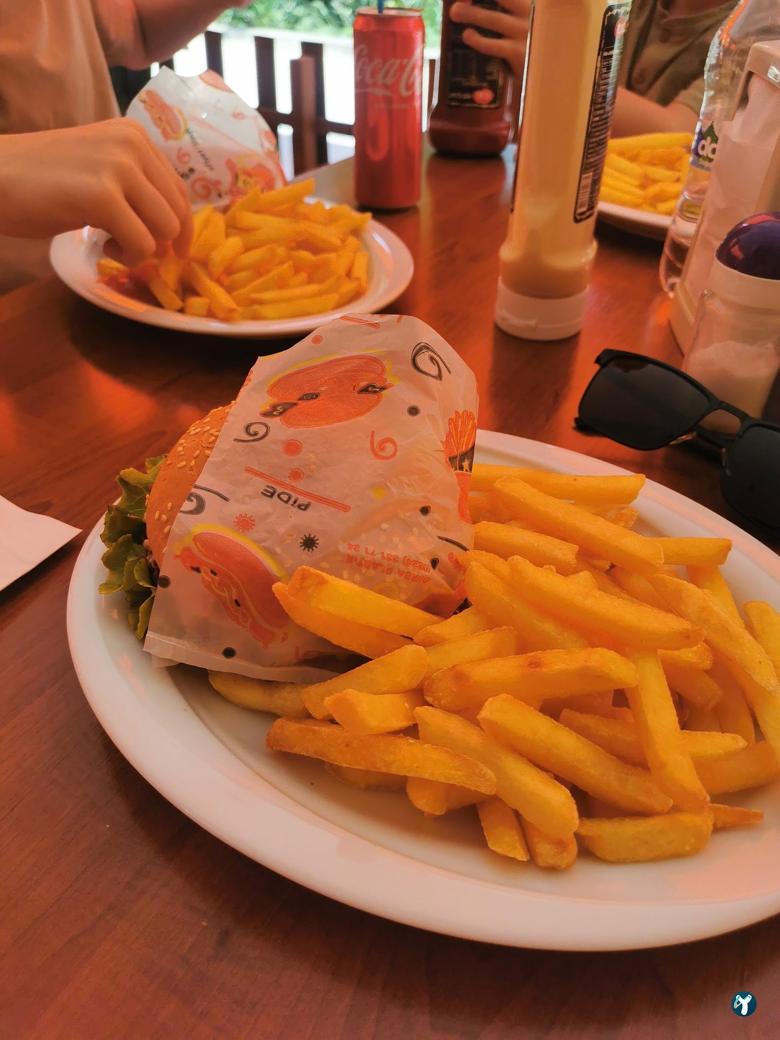 Pi̇zza Cafe 42