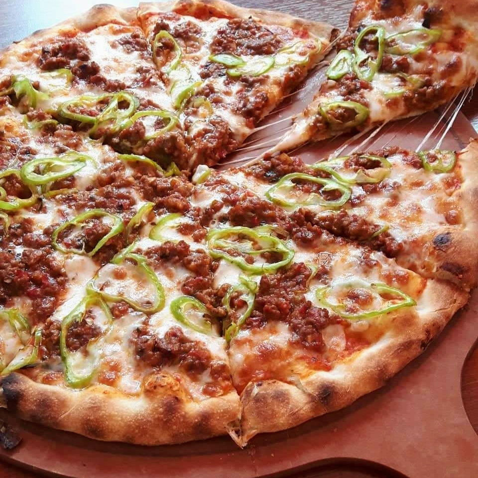 Pi̇zza Cafe 42
