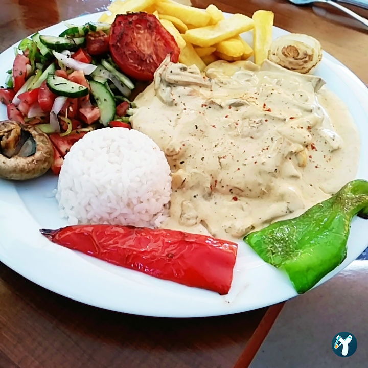 Pi̇zza Cafe 42