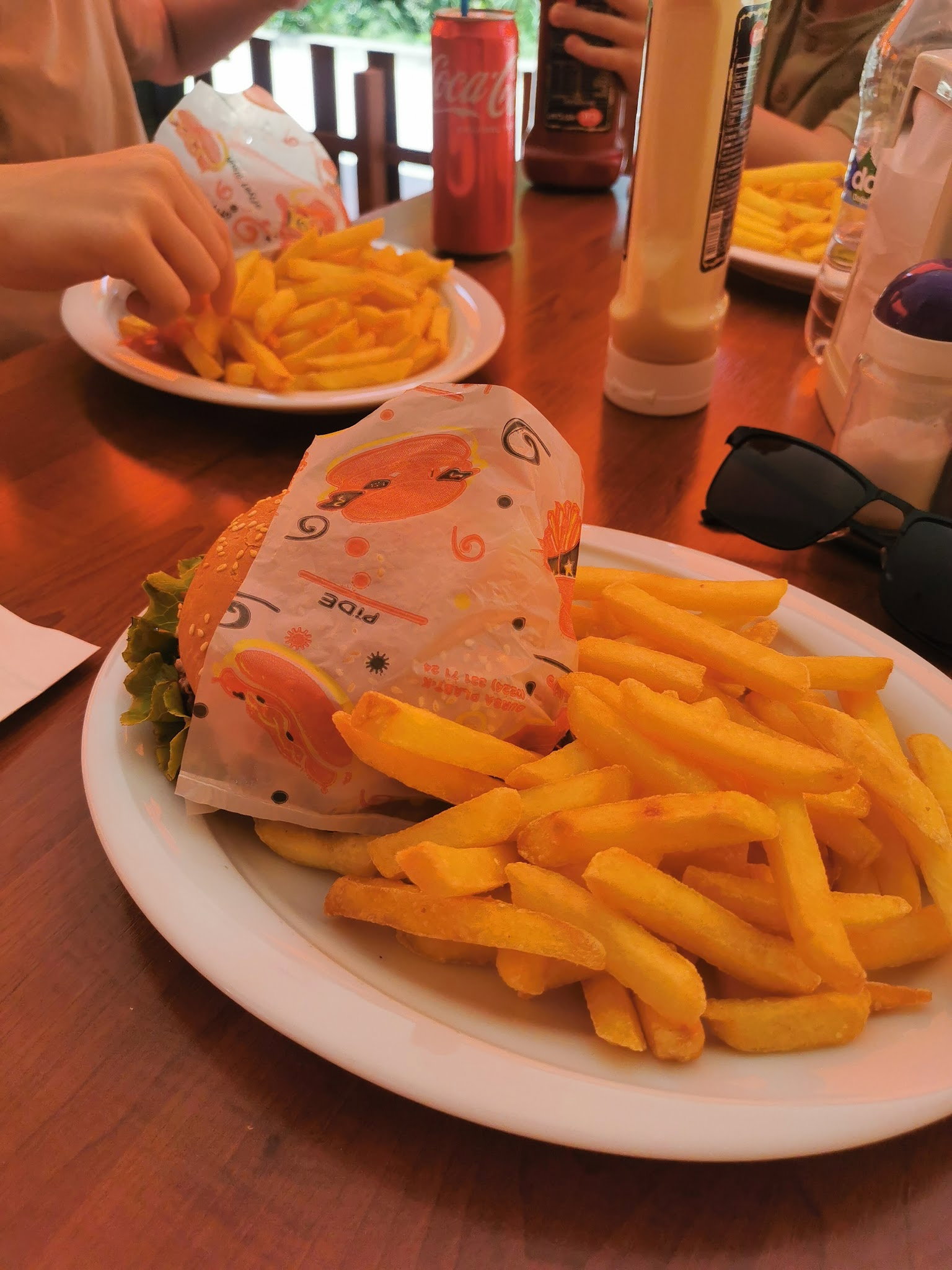 Pi̇zza Cafe 42