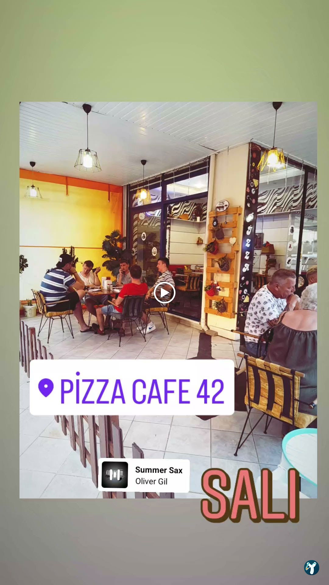 Pi̇zza Cafe 42