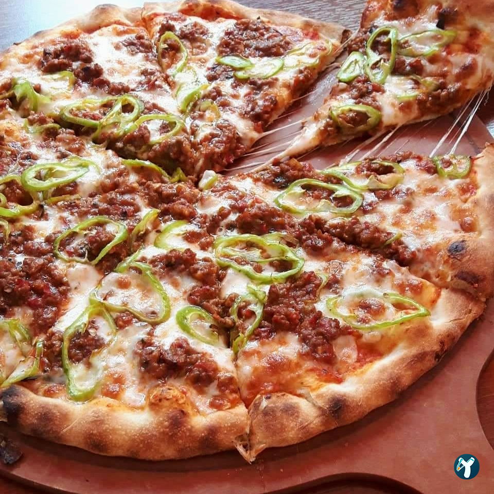 Pi̇zza Cafe 42