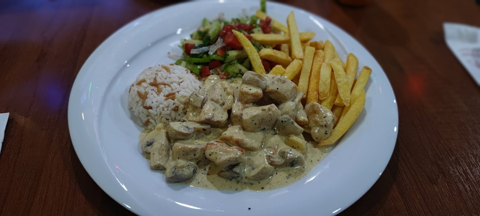 Pi̇zza Cafe 42