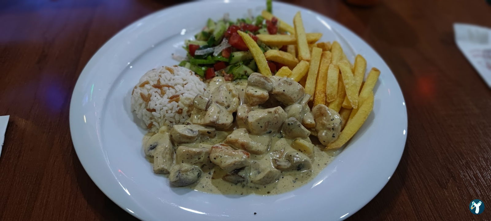 Pi̇zza Cafe 42