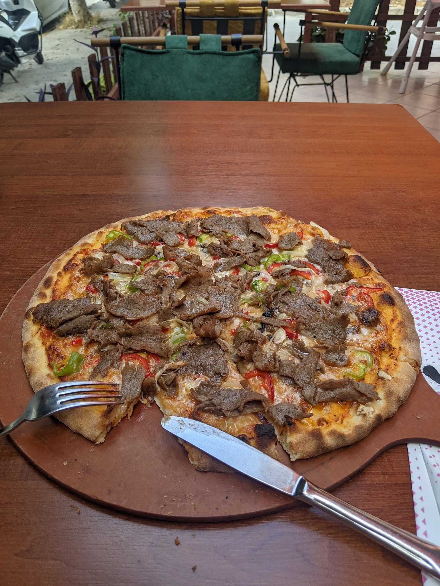 Pi̇zza Cafe 42
