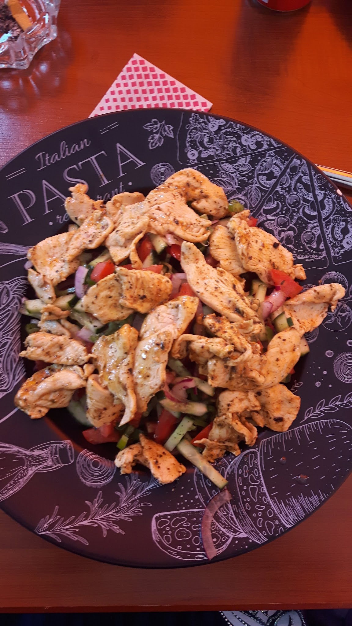 Pi̇zza Cafe 42