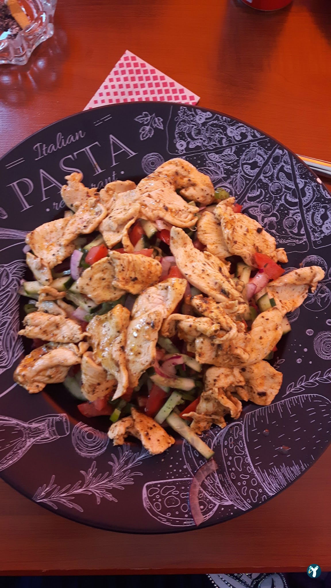 Pi̇zza Cafe 42