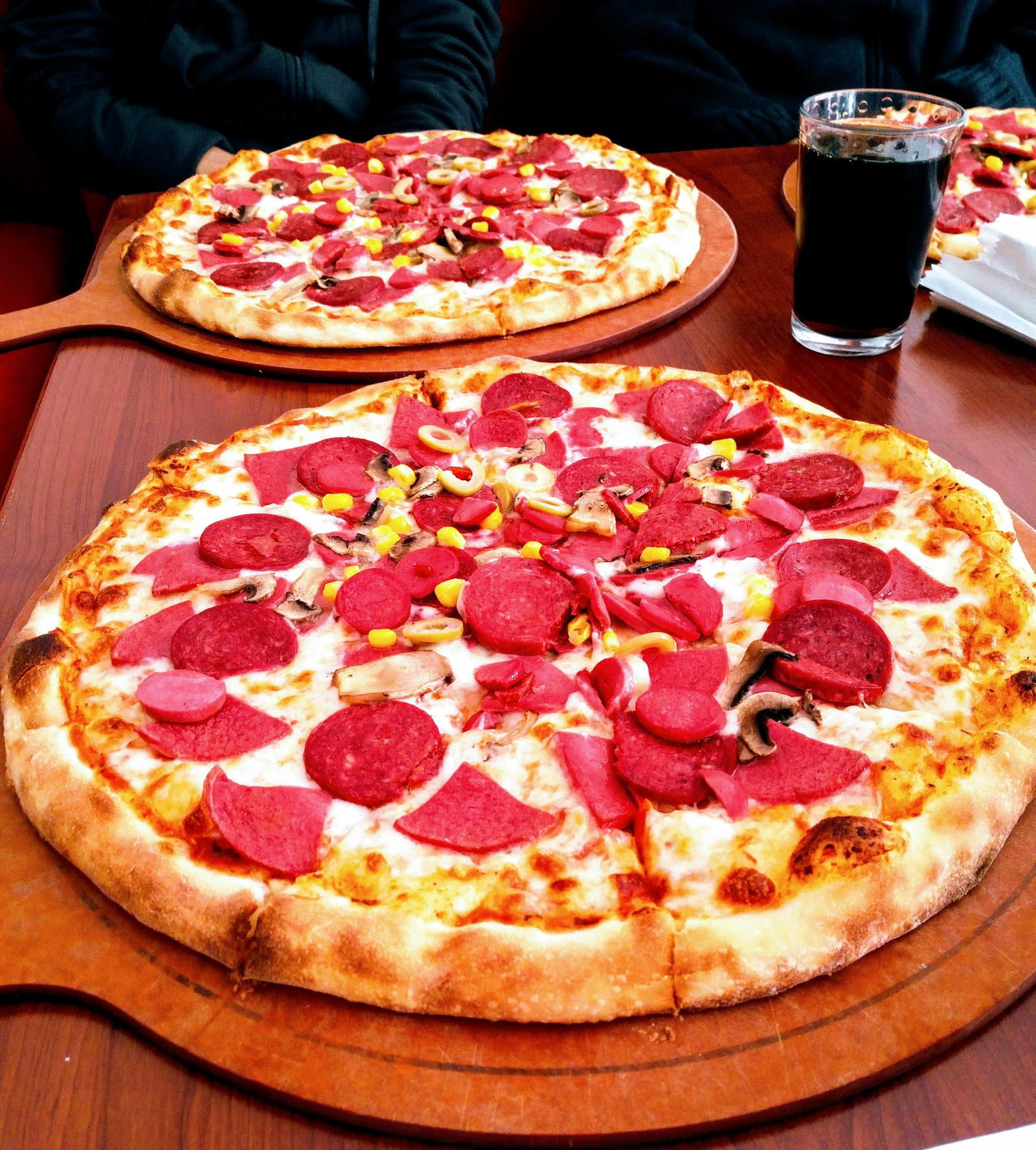 Pi̇zza Cafe 42