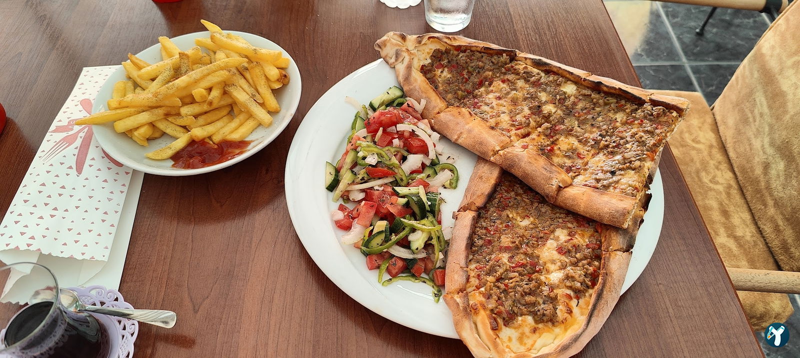 Pi̇zza Cafe 42