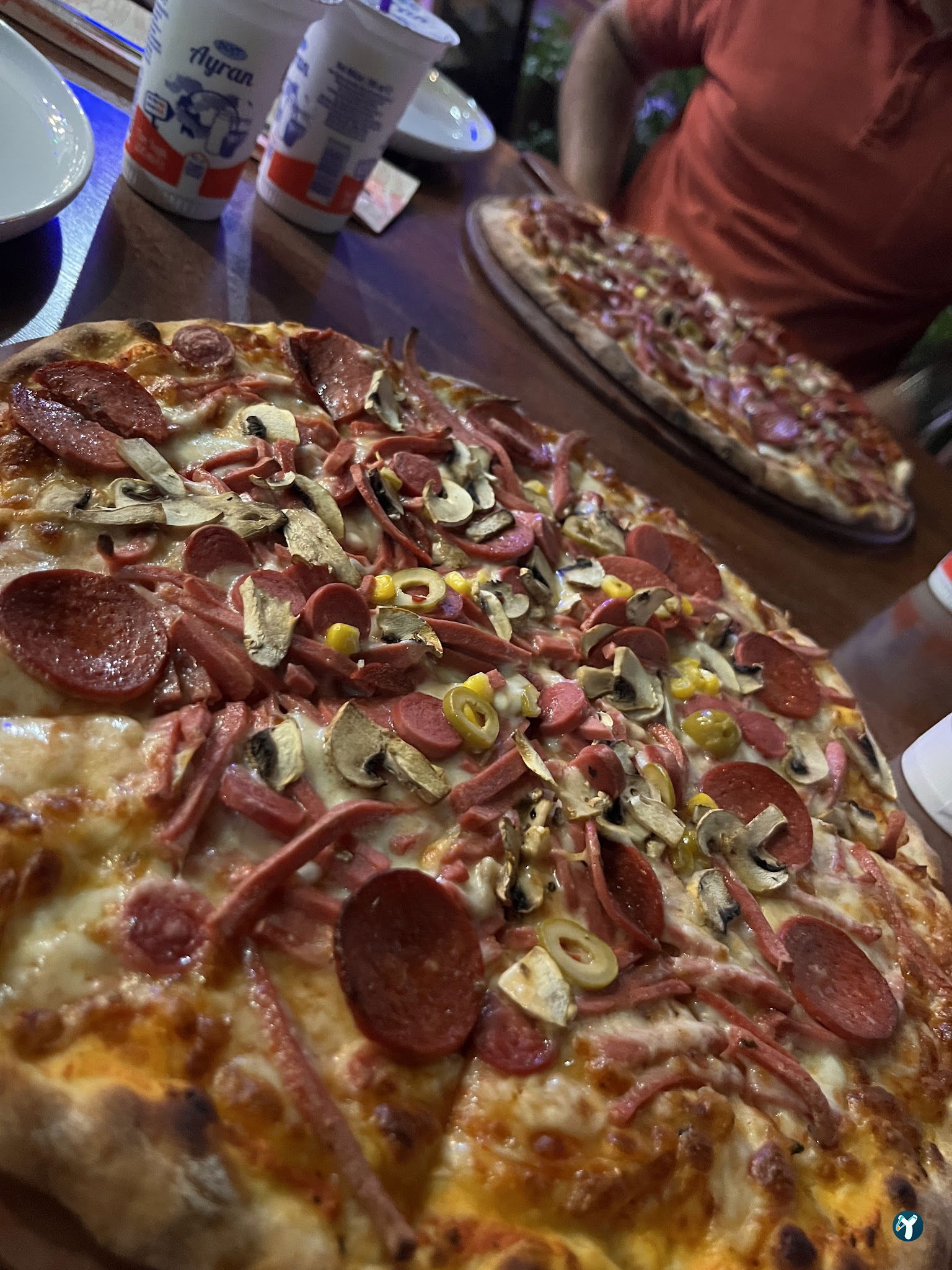 Pi̇zza Cafe 42