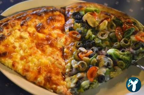 Pi̇zza Cafe 42
