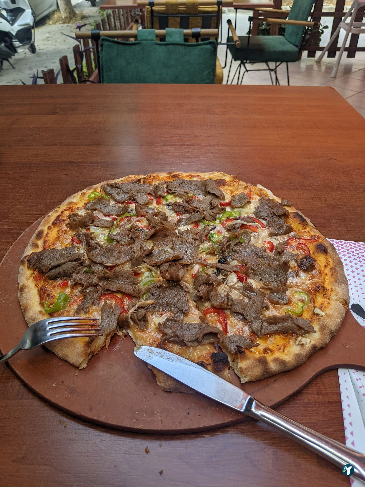 Pi̇zza Cafe 42