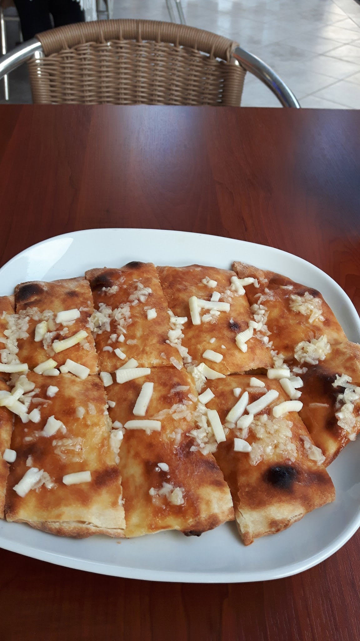 Pi̇zza Cafe 42