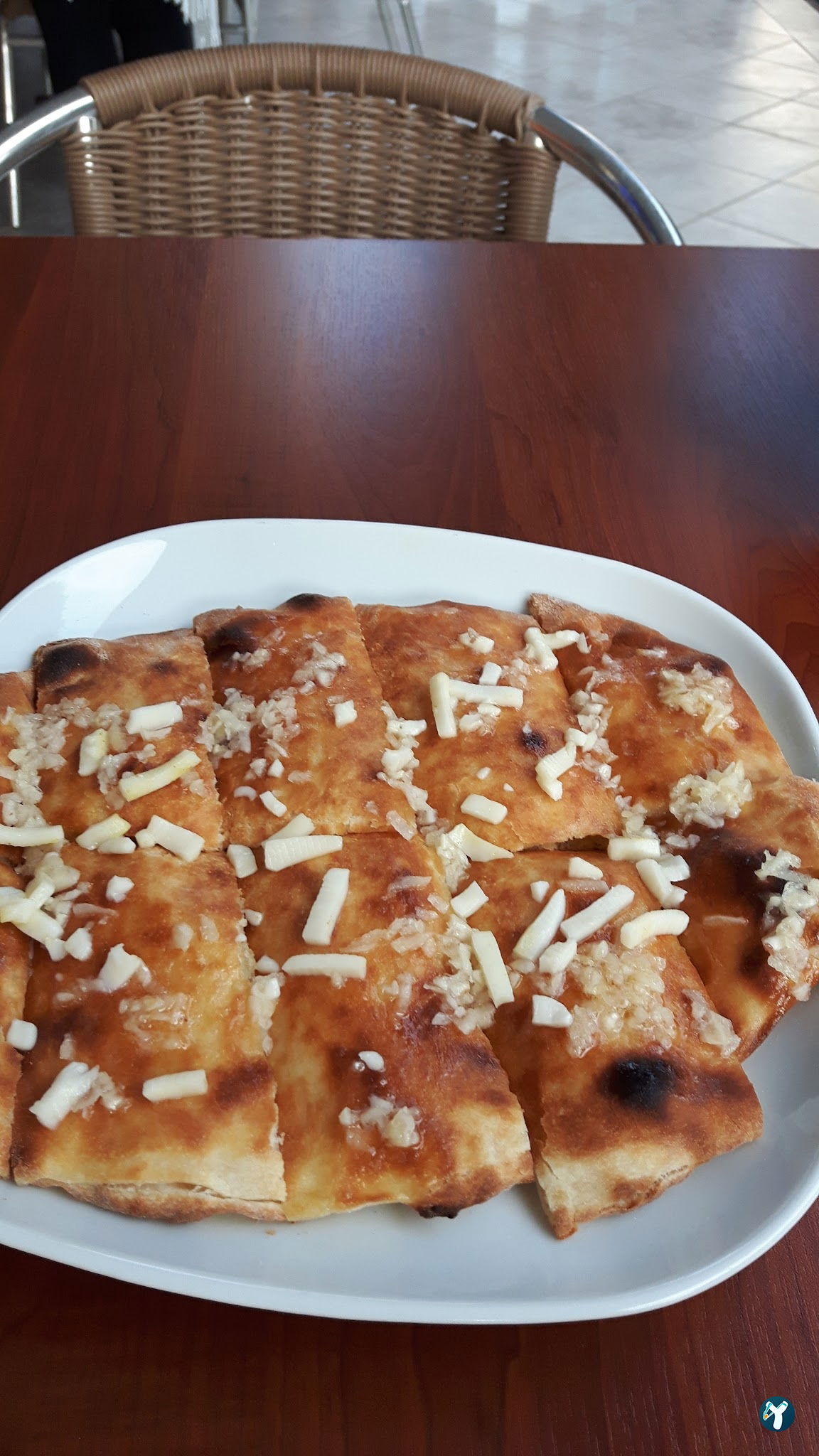 Pi̇zza Cafe 42