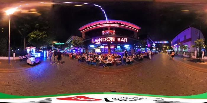 London Bar resimleri