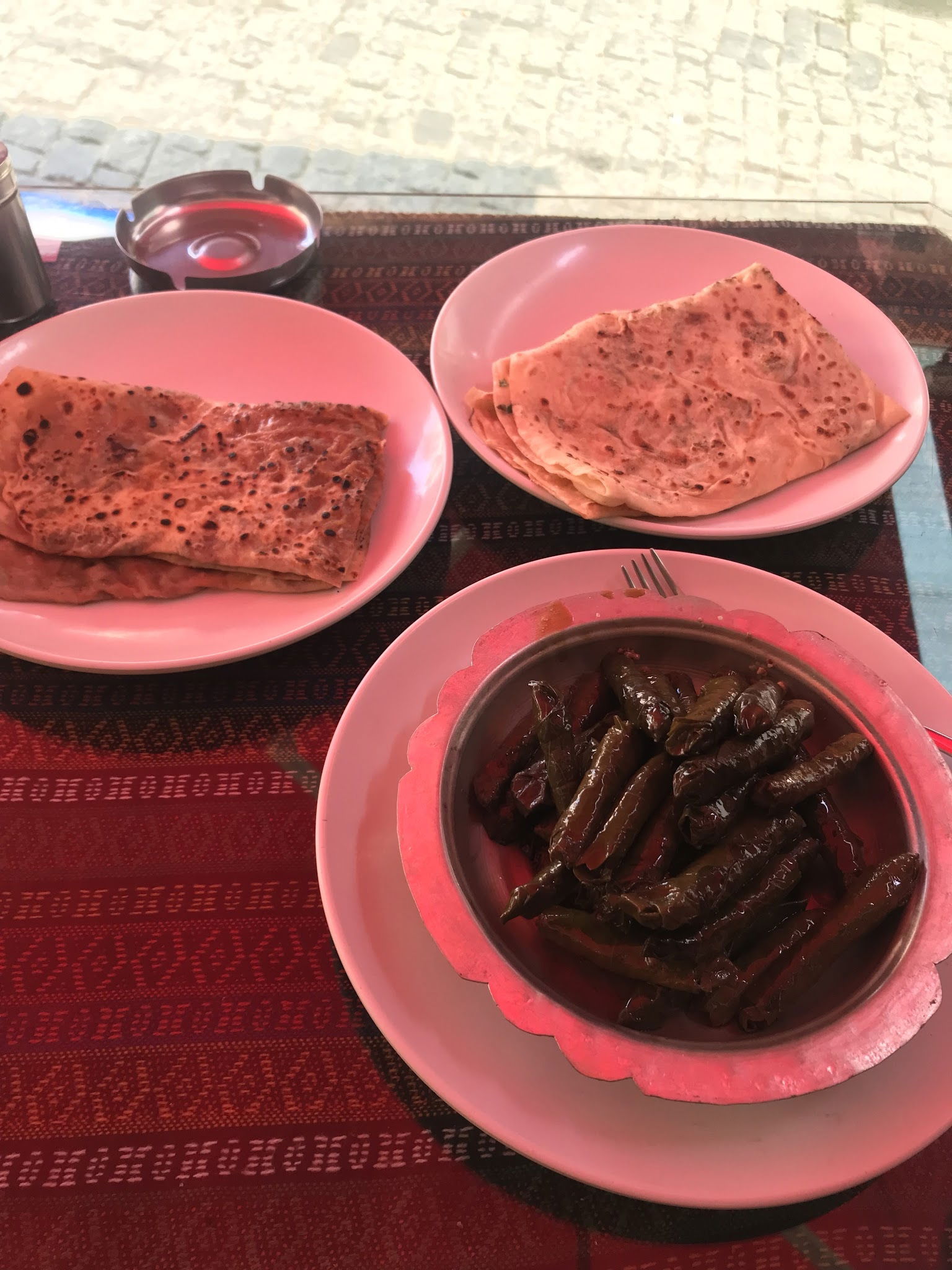 Fatma Teyzenin Yeri Gözleme