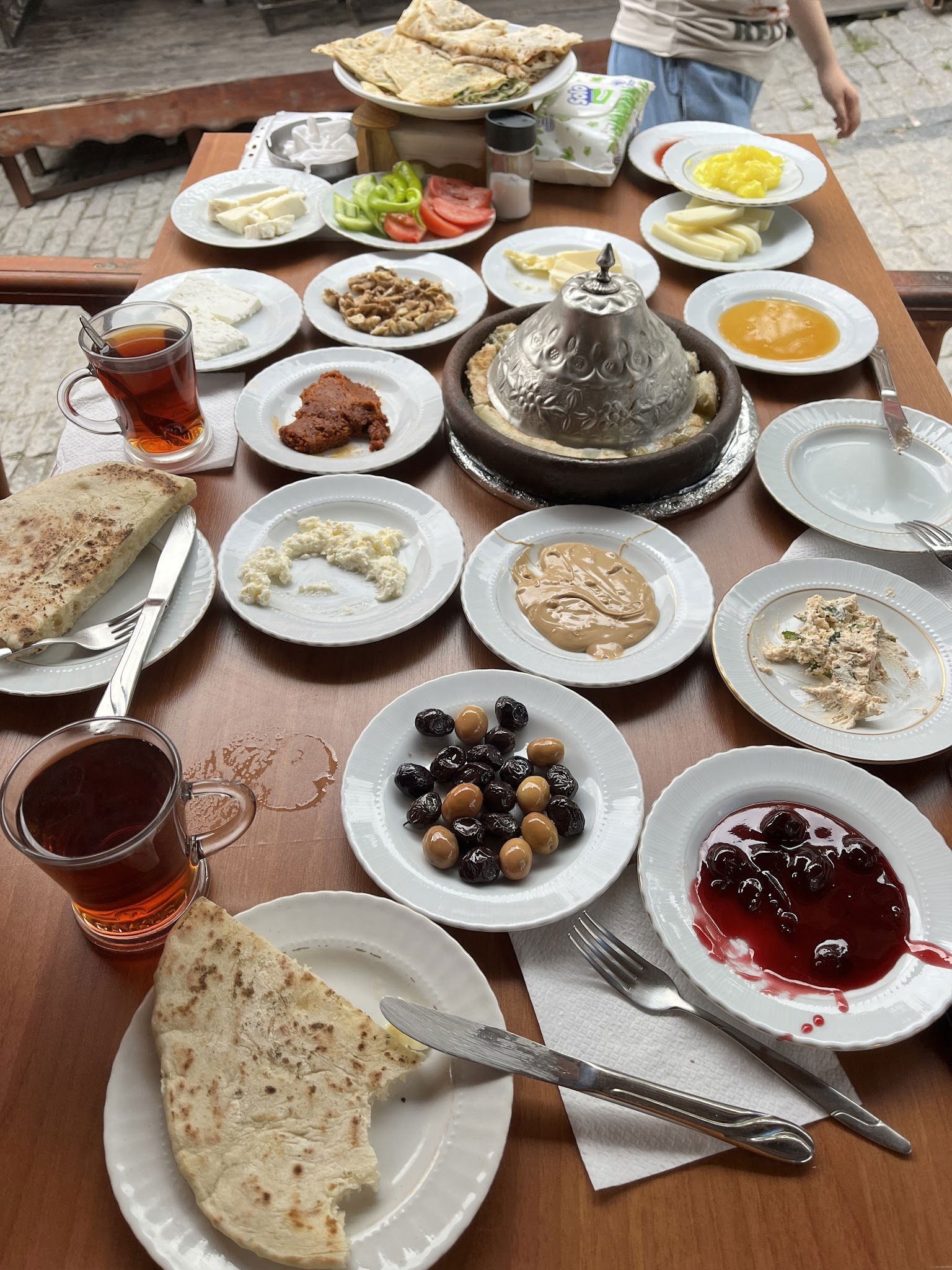 Fatma Teyzenin Yeri Gözleme