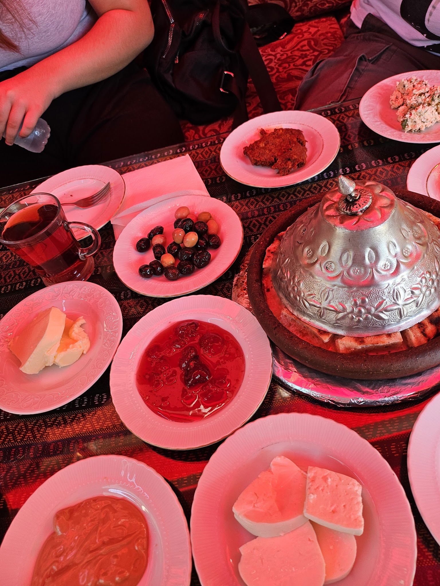 Fatma Teyzenin Yeri Gözleme