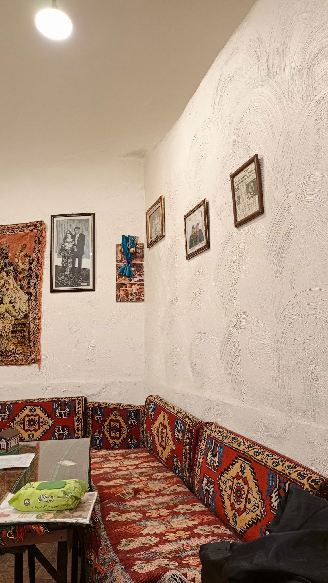 Fatma Teyzenin Yeri Gözleme