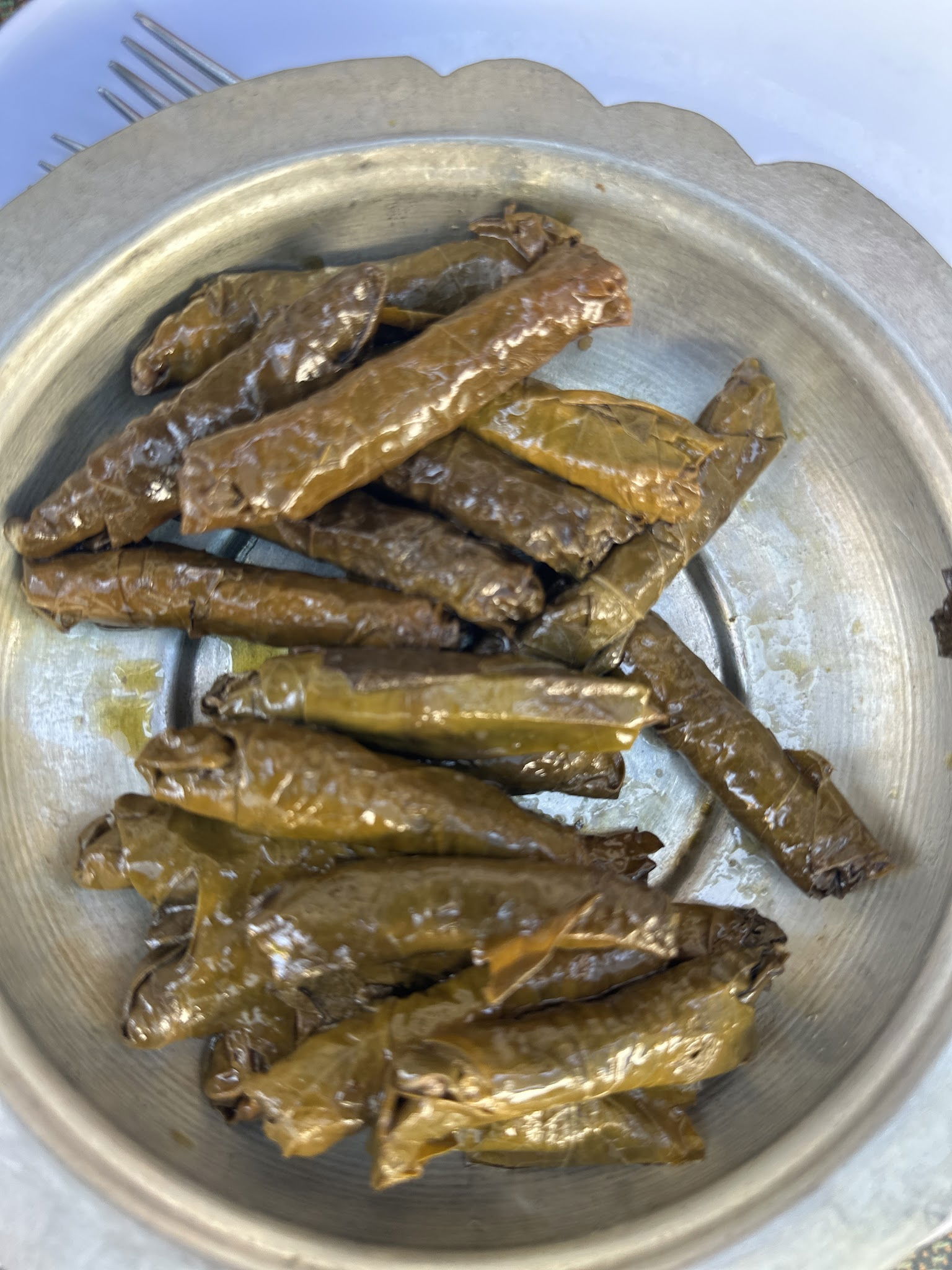 Fatma Teyzenin Yeri Gözleme