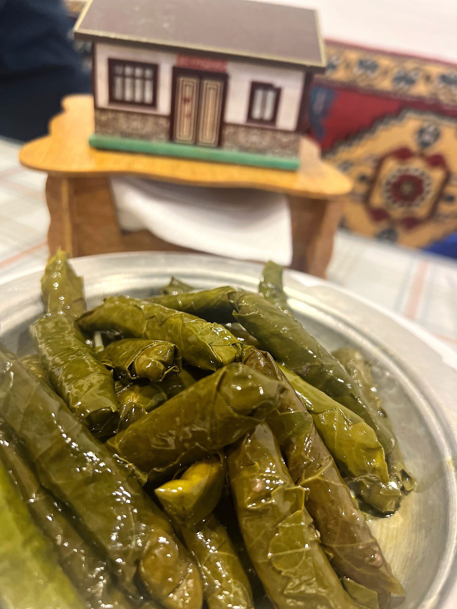 Fatma Teyzenin Yeri Gözleme