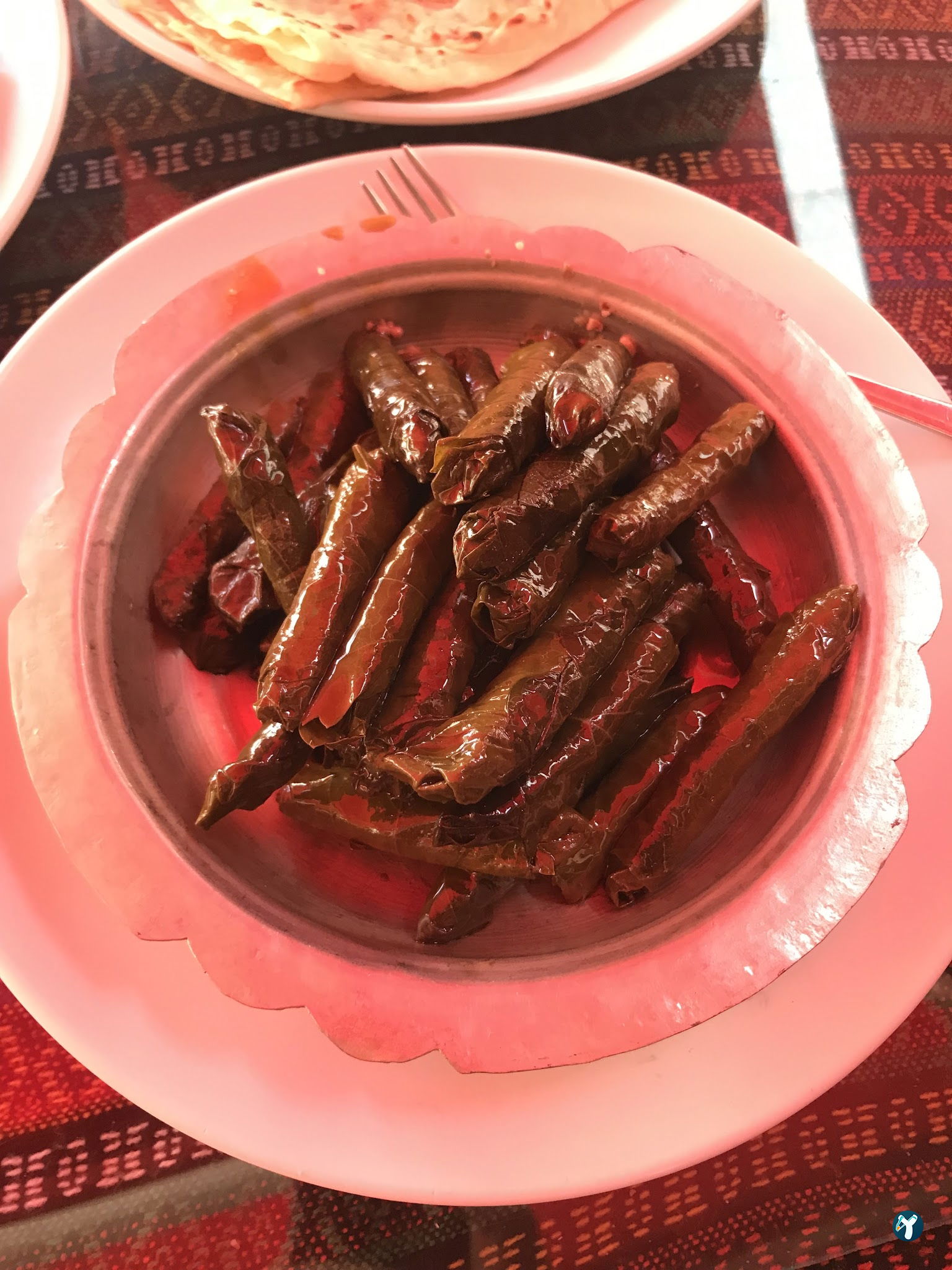 Fatma Teyzenin Yeri Gözleme