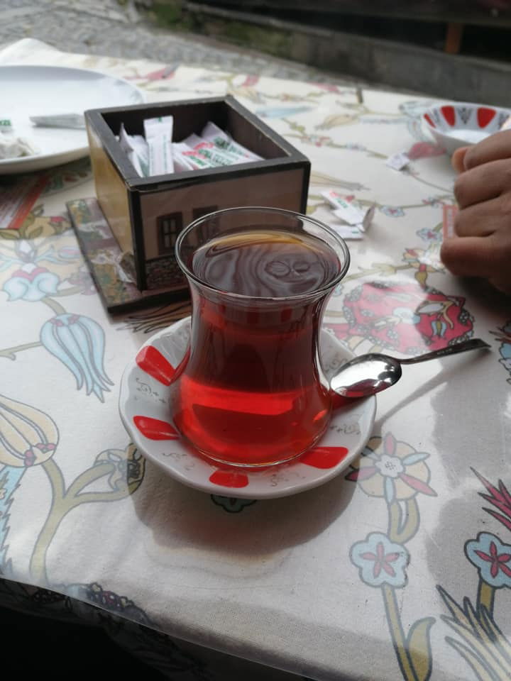 Fatma Teyzenin Yeri Gözleme