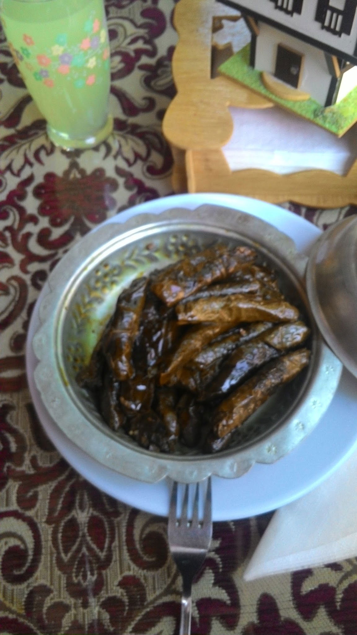 Fatma Teyzenin Yeri Gözleme