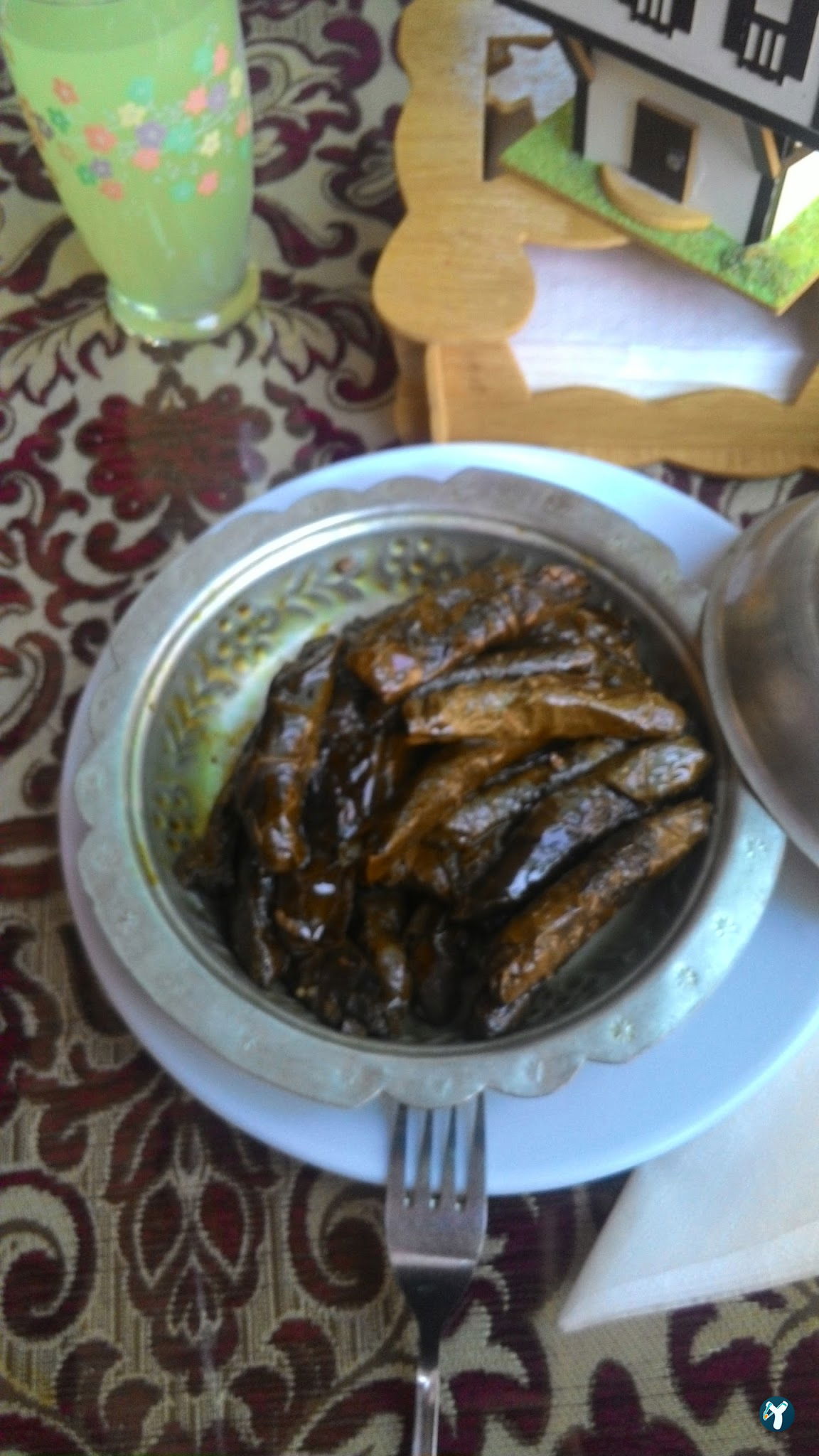 Fatma Teyzenin Yeri Gözleme