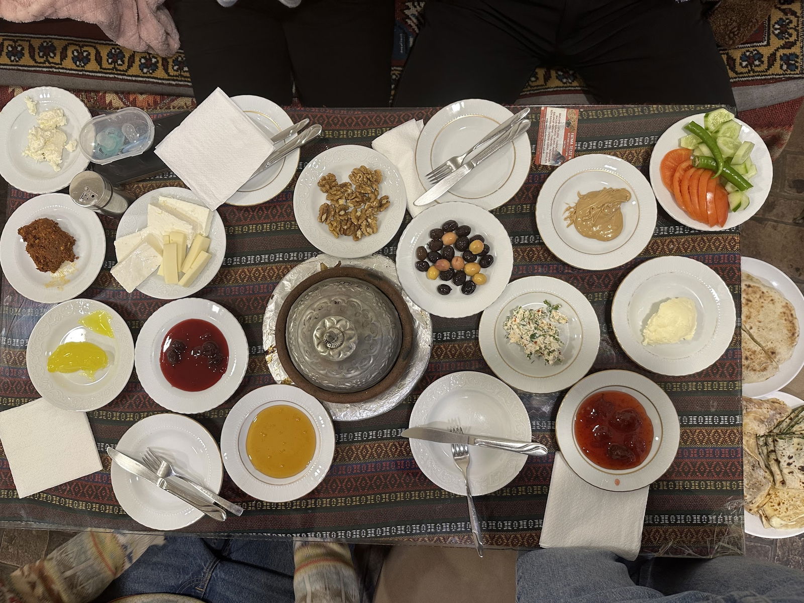 Fatma Teyzenin Yeri Gözleme