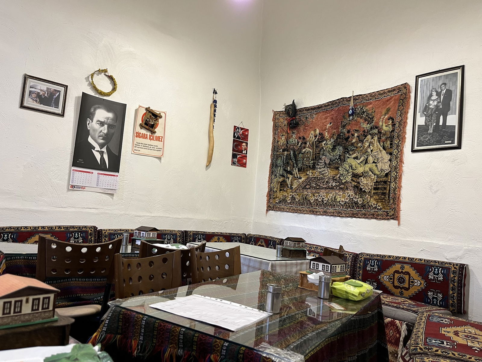 Fatma Teyzenin Yeri Gözleme