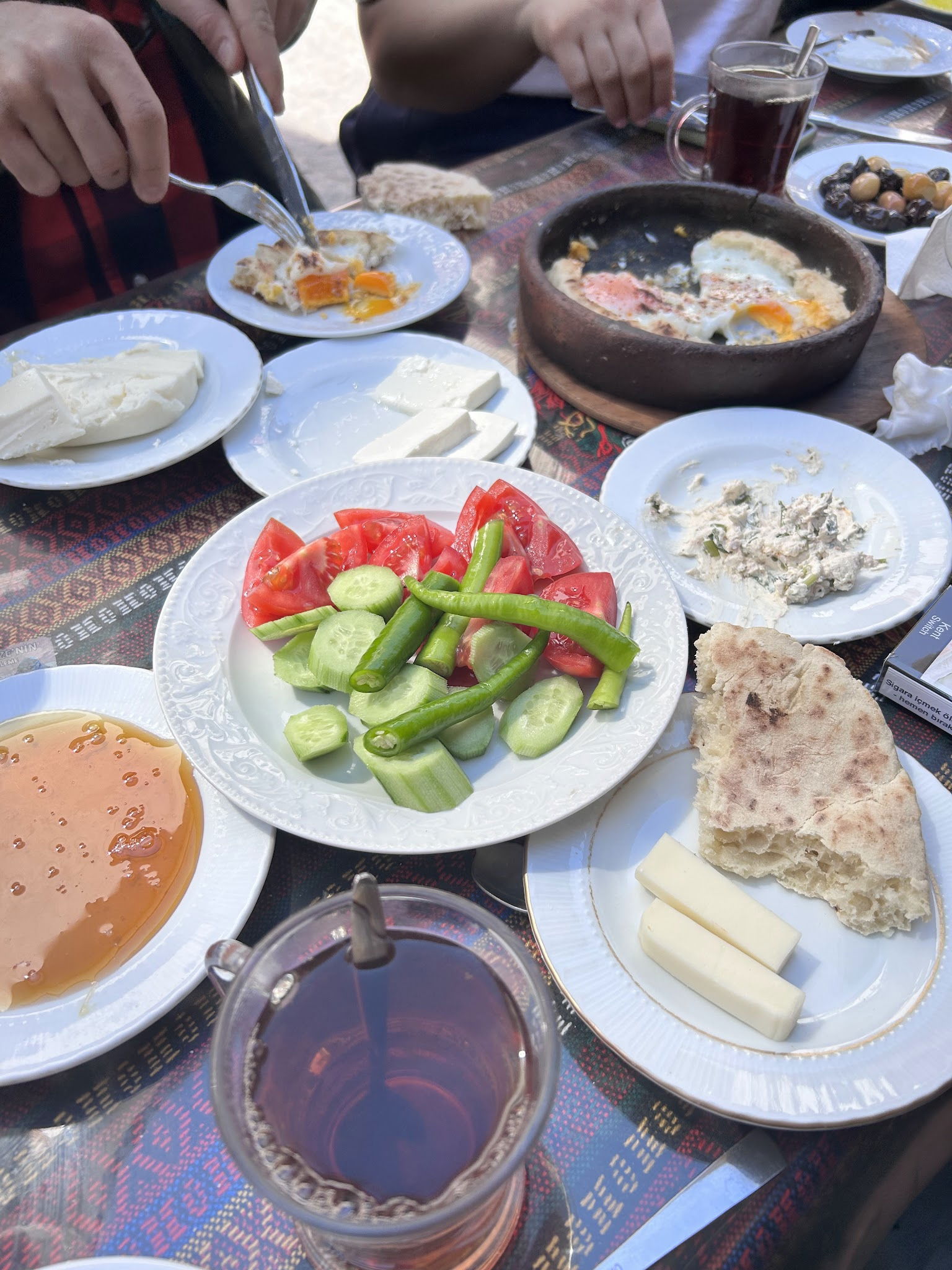 Fatma Teyzenin Yeri Gözleme