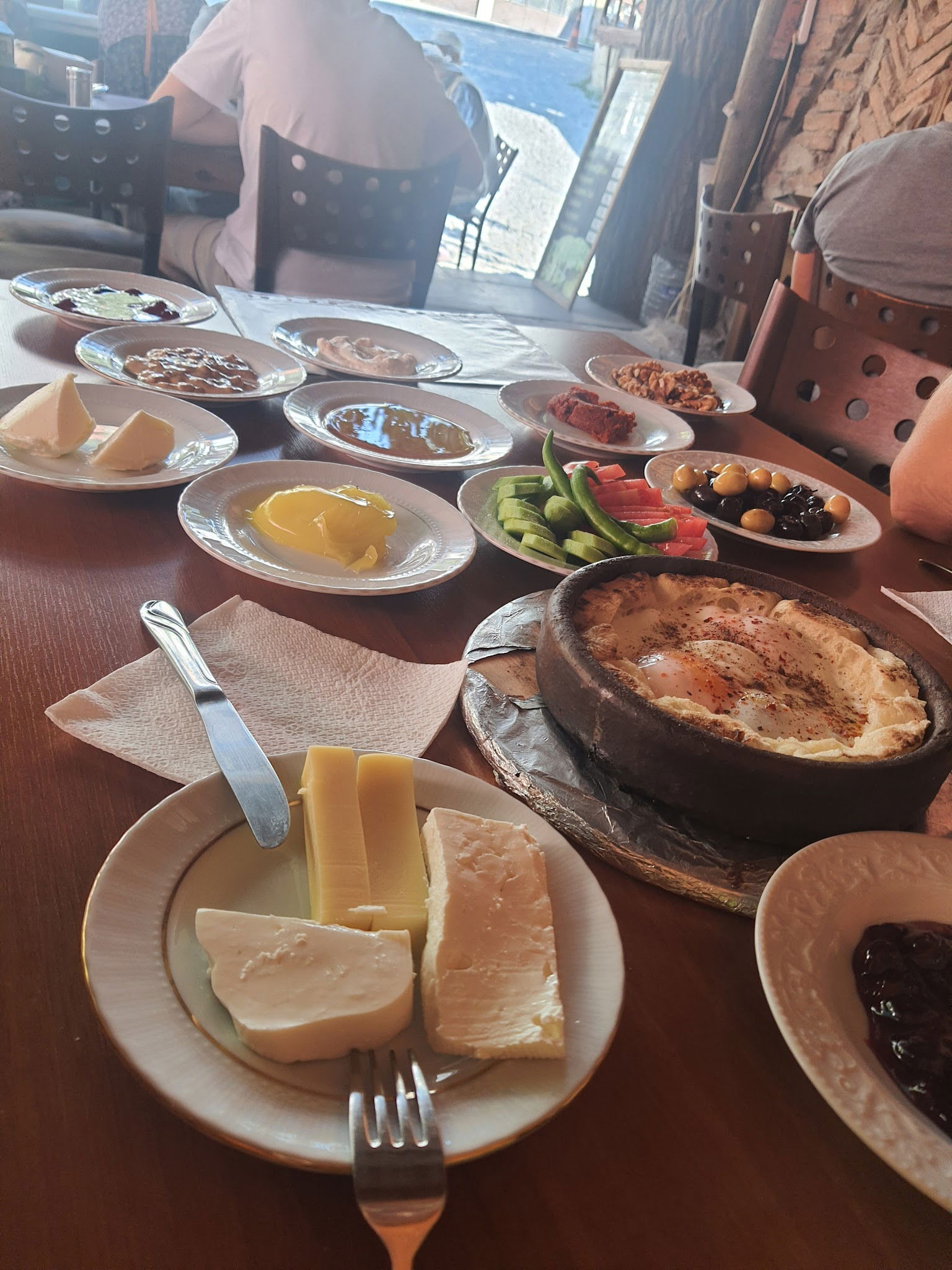 Fatma Teyzenin Yeri Gözleme