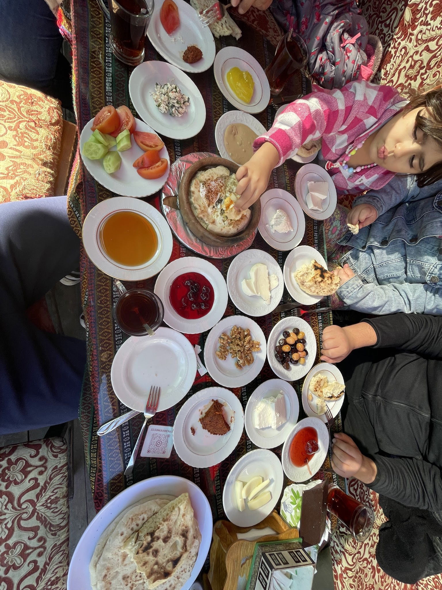 Fatma Teyzenin Yeri Gözleme