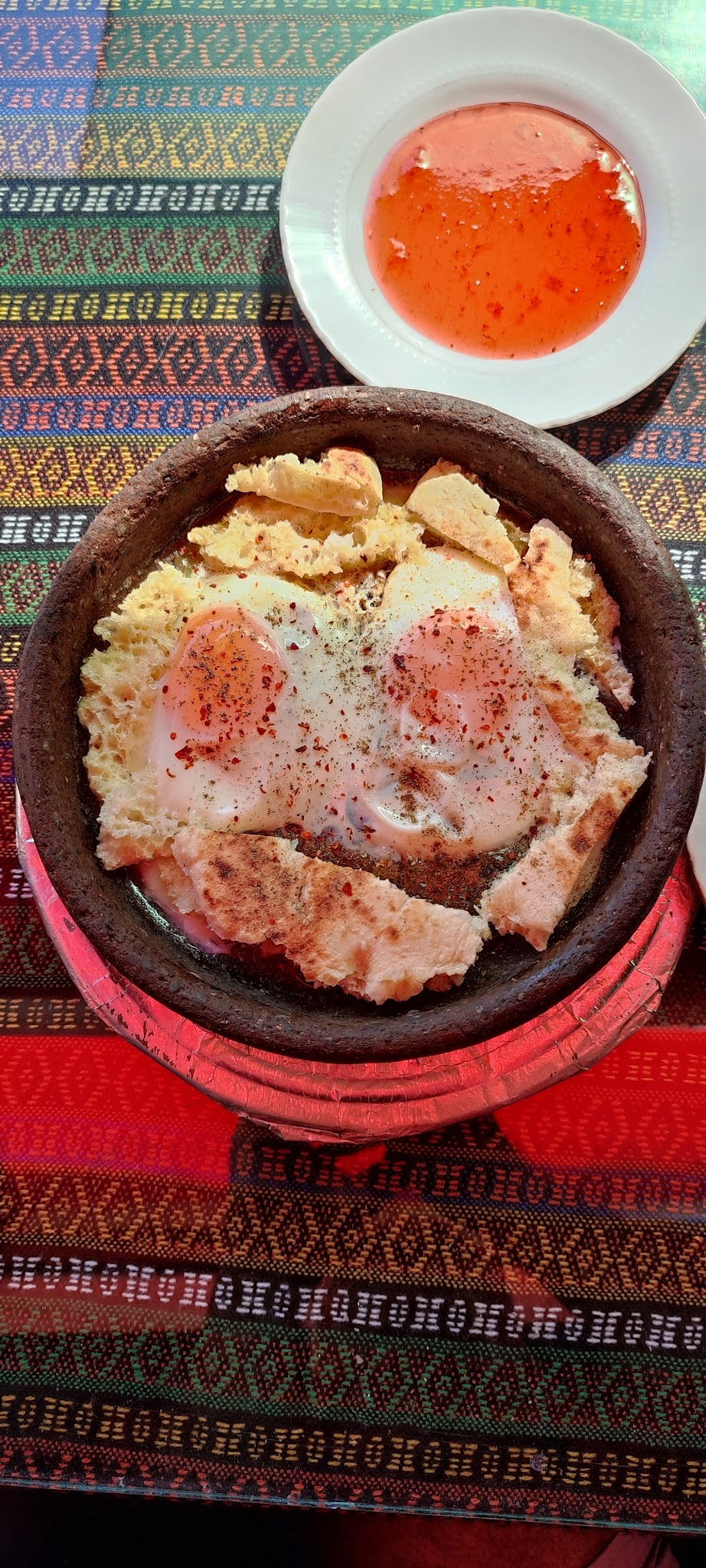 Fatma Teyzenin Yeri Gözleme